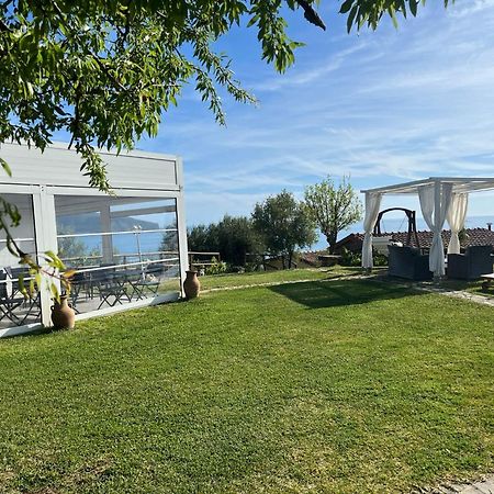 Bed and Breakfast Antica Dimora Palinuro Centola Exterior foto
