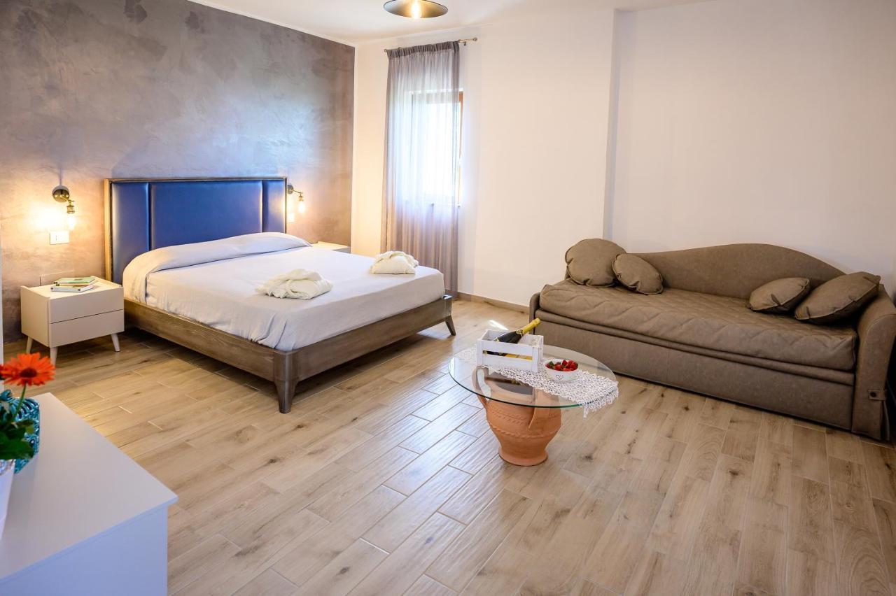 Bed and Breakfast Antica Dimora Palinuro Centola Exterior foto