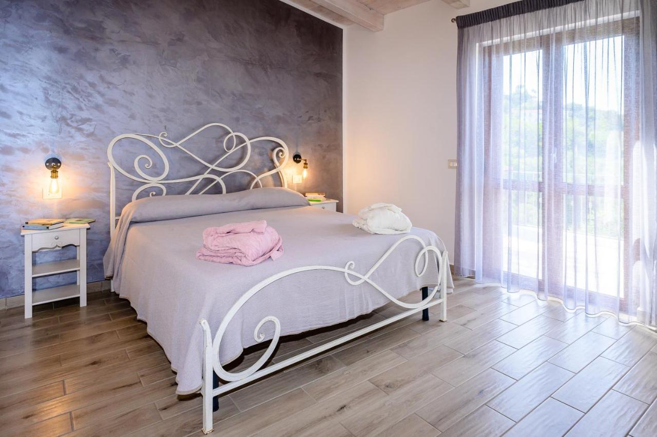 Bed and Breakfast Antica Dimora Palinuro Centola Exterior foto