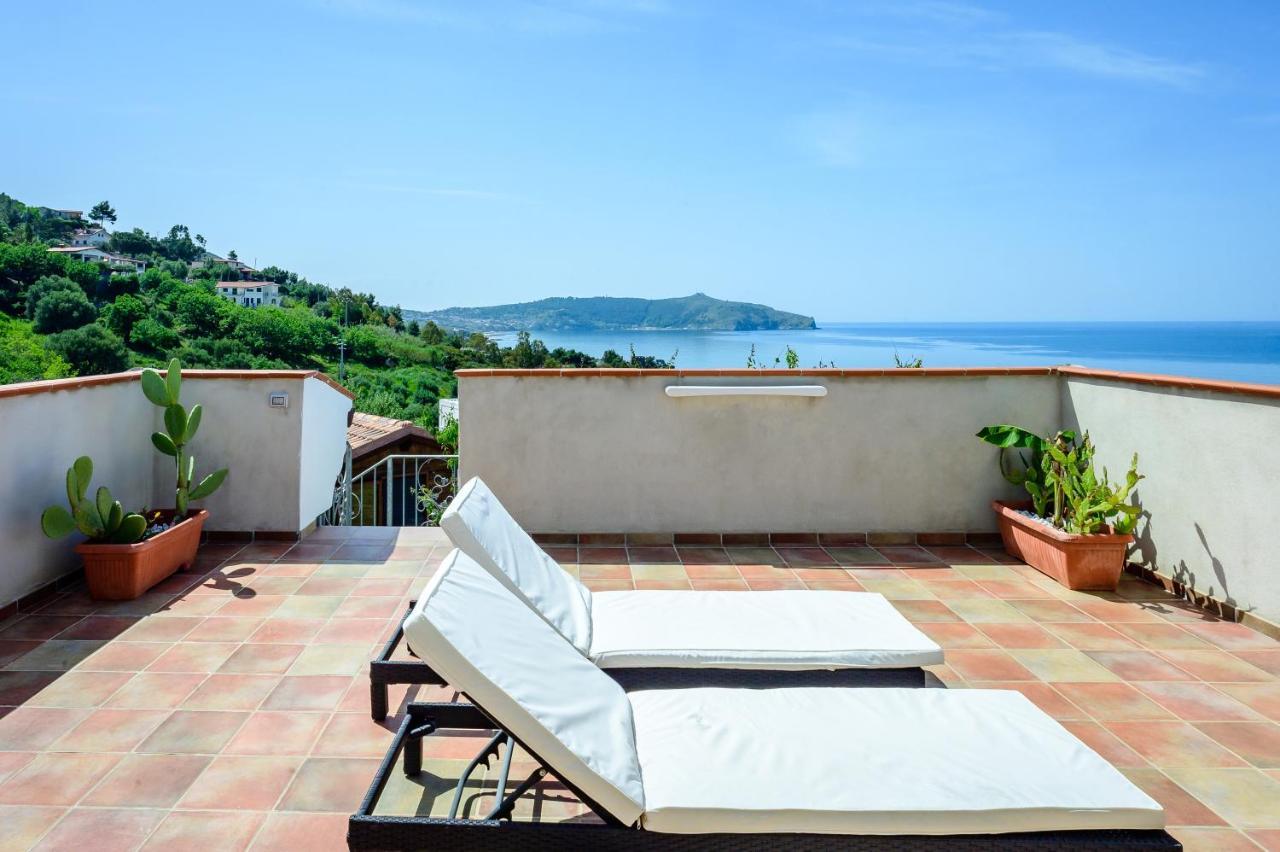 Bed and Breakfast Antica Dimora Palinuro Centola Exterior foto