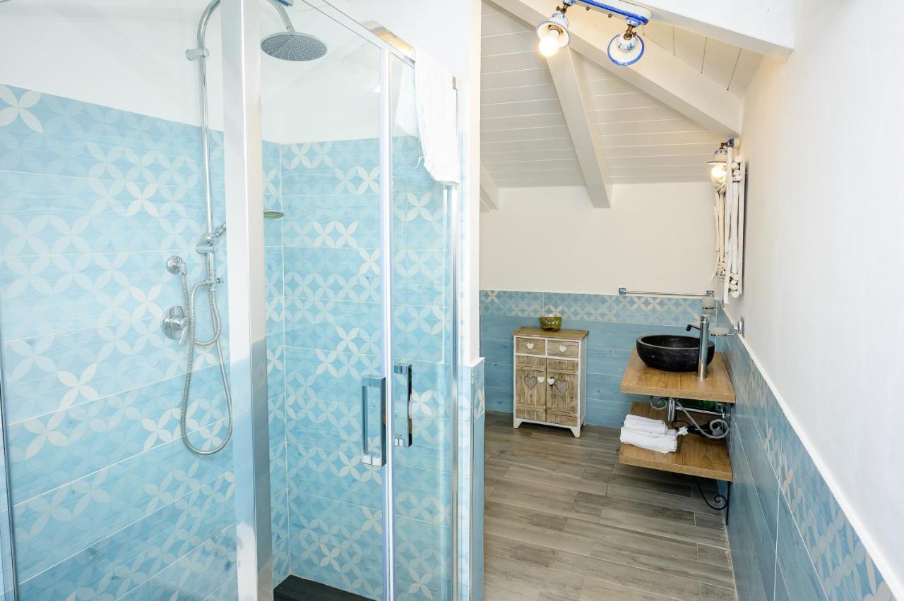 Bed and Breakfast Antica Dimora Palinuro Centola Exterior foto