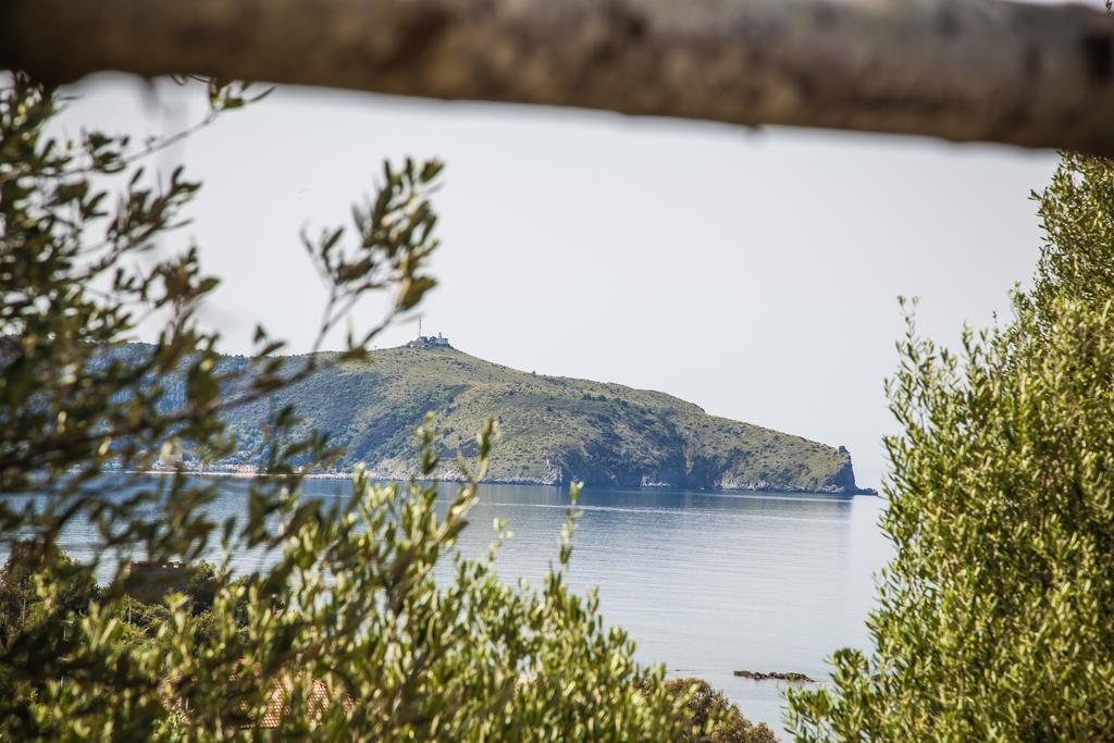 Bed and Breakfast Antica Dimora Palinuro Centola Exterior foto