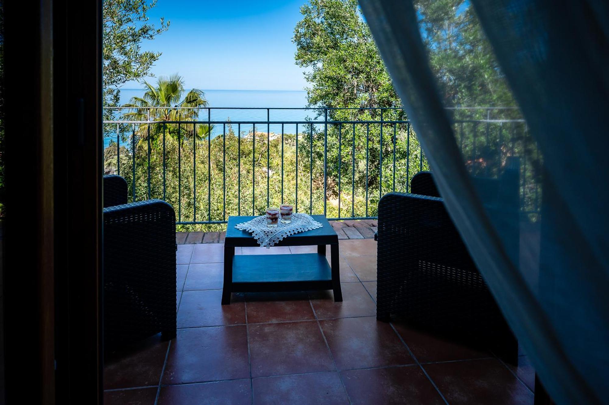 Bed and Breakfast Antica Dimora Palinuro Centola Exterior foto