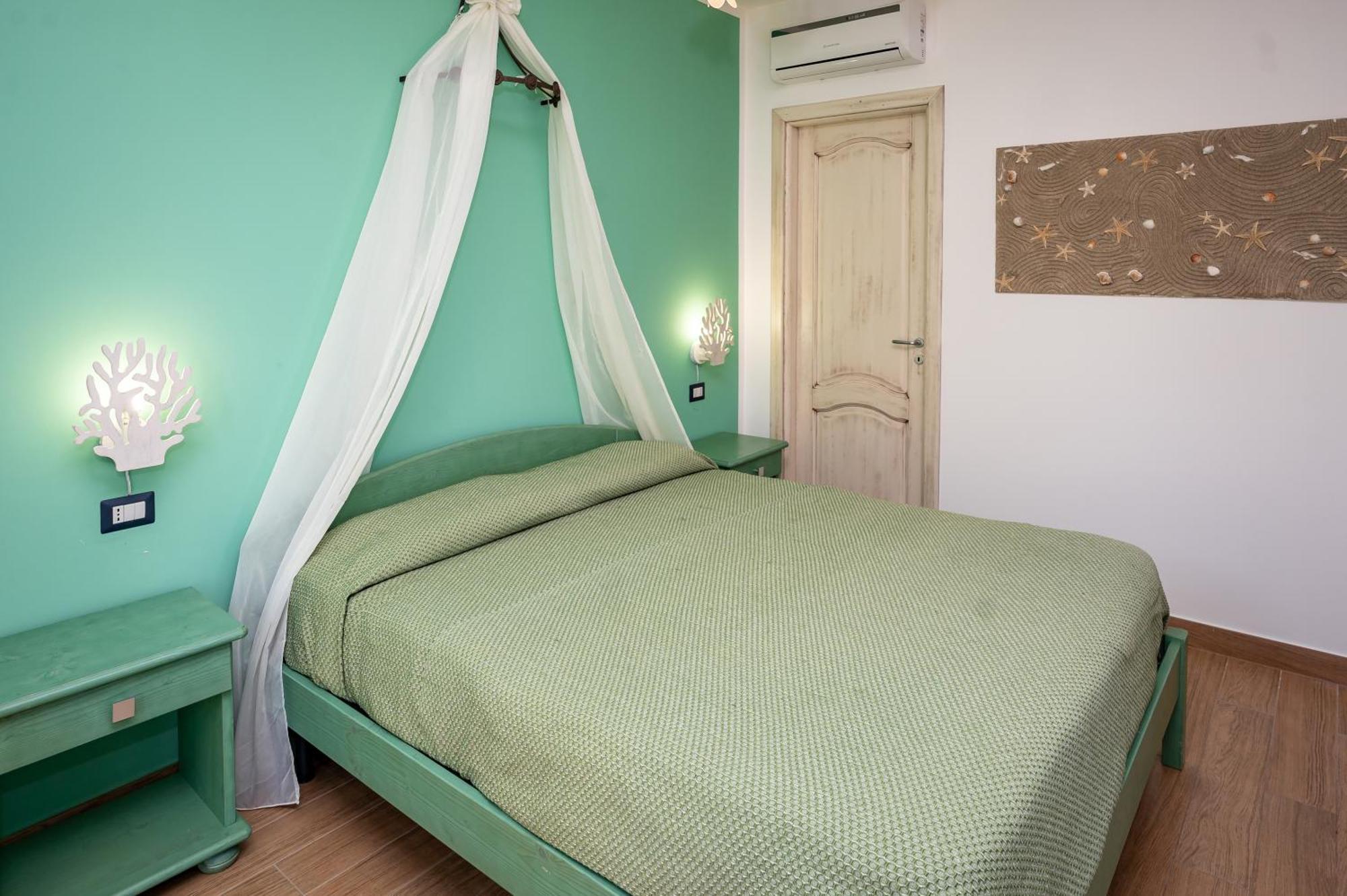 Bed and Breakfast Antica Dimora Palinuro Centola Exterior foto