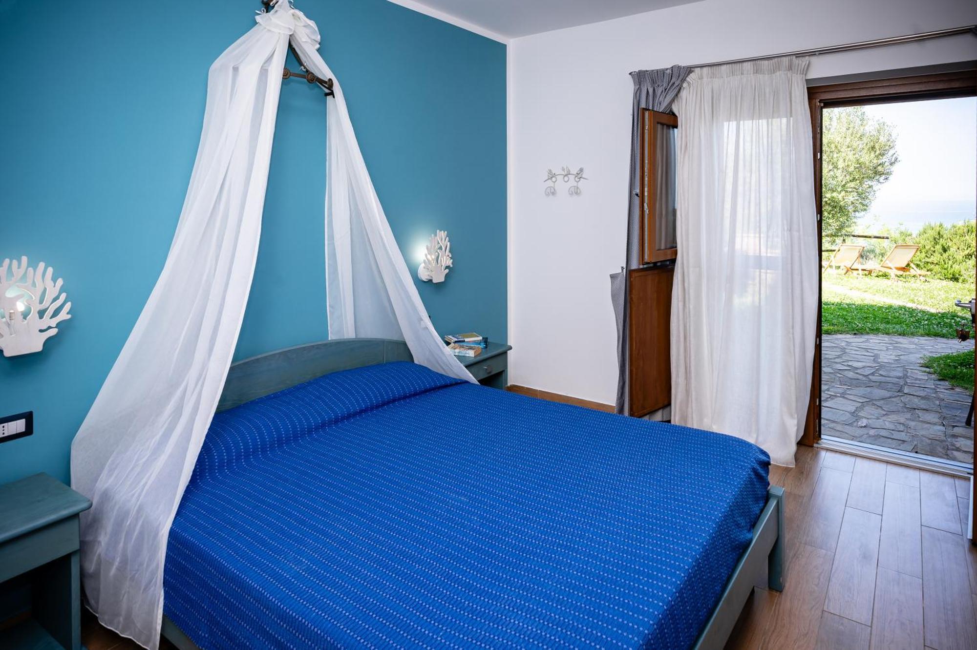 Bed and Breakfast Antica Dimora Palinuro Centola Exterior foto