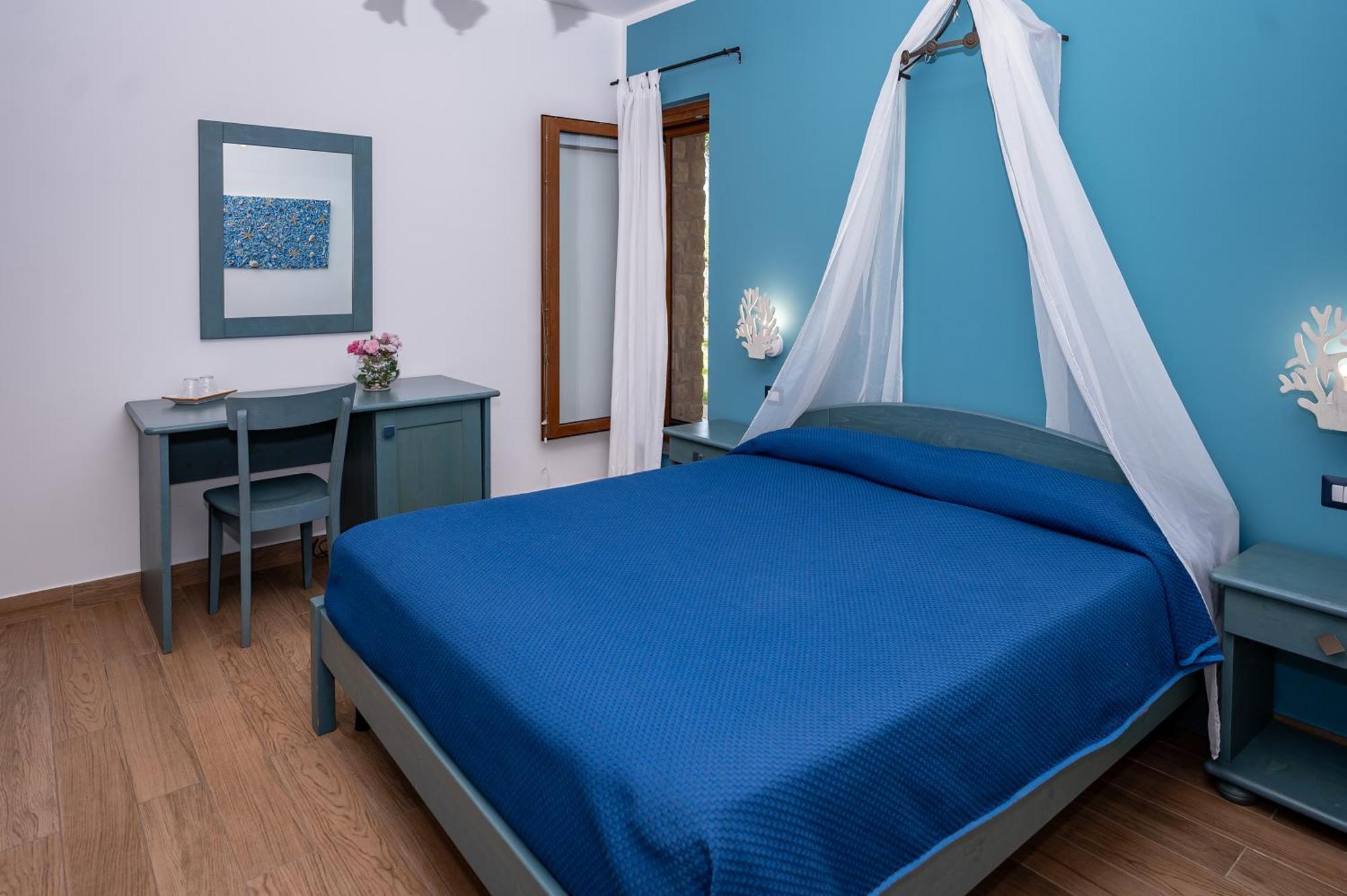 Bed and Breakfast Antica Dimora Palinuro Centola Exterior foto