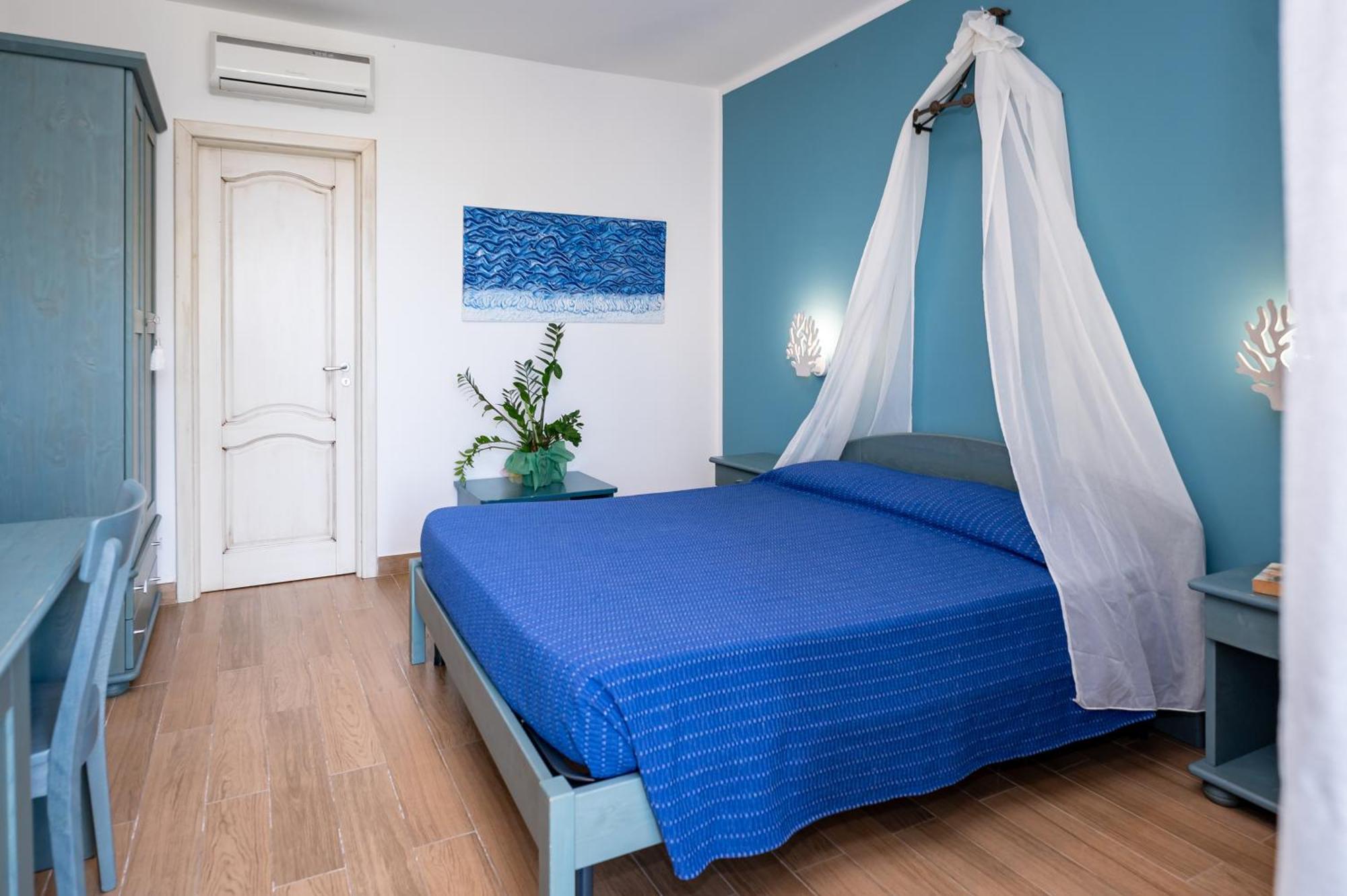 Bed and Breakfast Antica Dimora Palinuro Centola Exterior foto