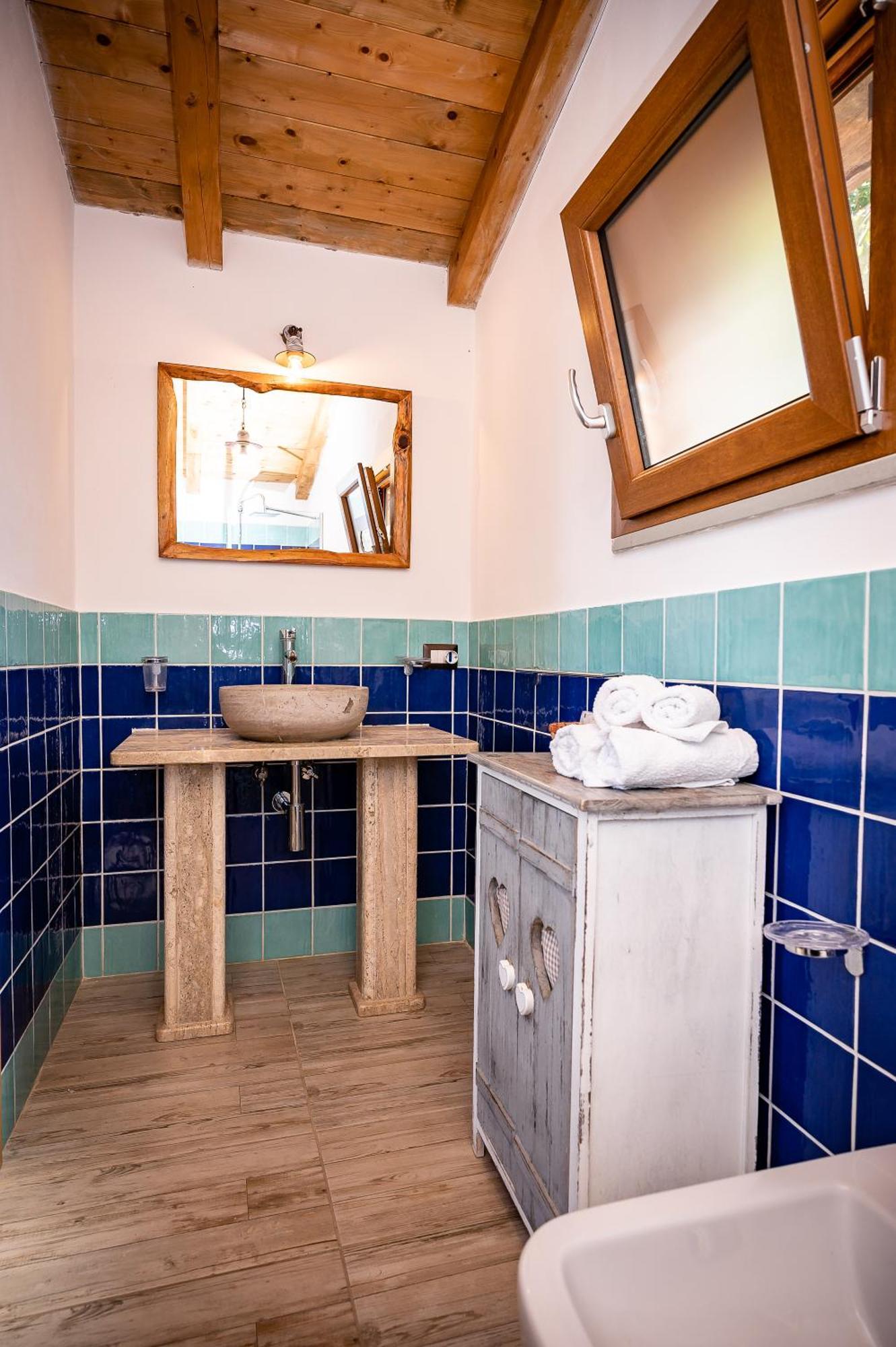 Bed and Breakfast Antica Dimora Palinuro Centola Exterior foto