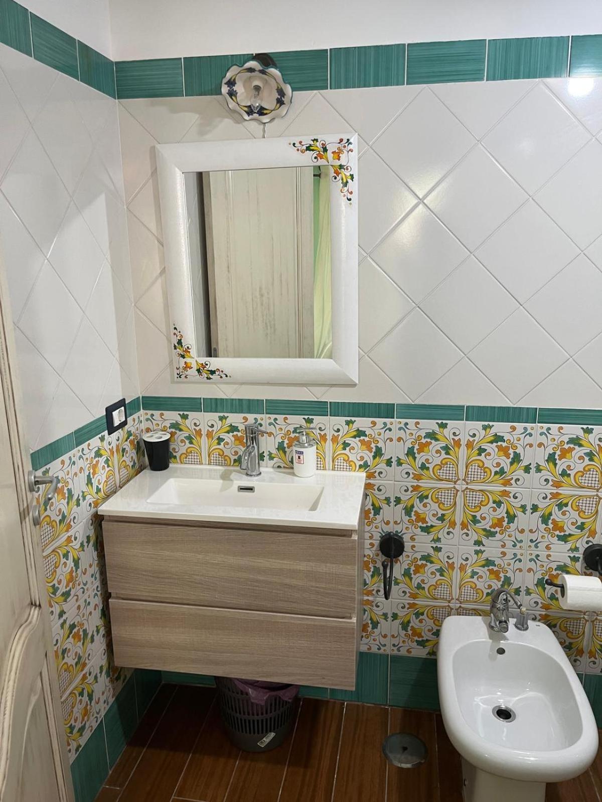 Bed and Breakfast Antica Dimora Palinuro Centola Exterior foto