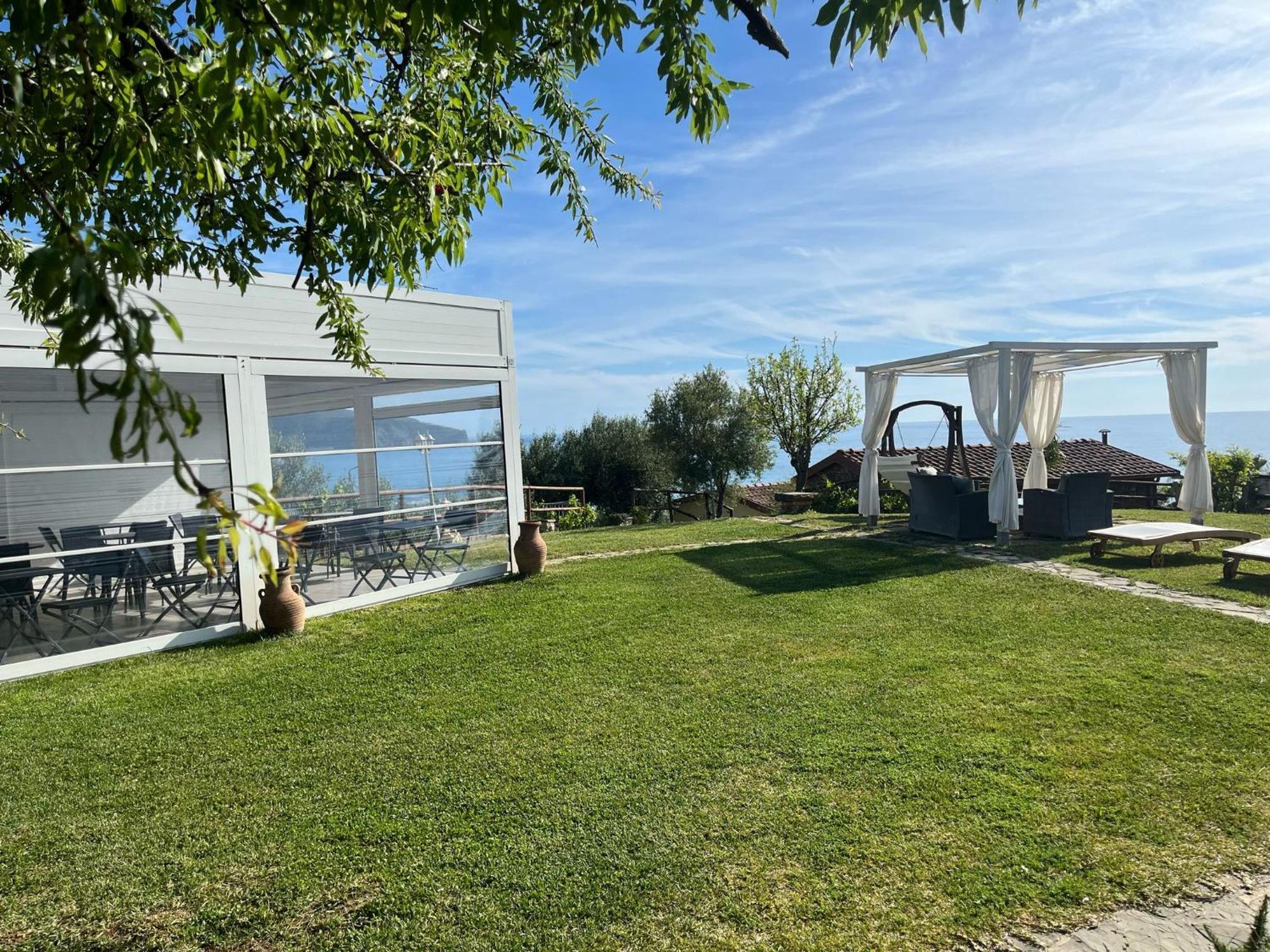 Bed and Breakfast Antica Dimora Palinuro Centola Exterior foto