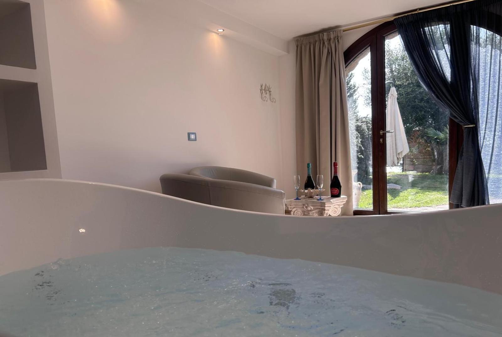 Bed and Breakfast Antica Dimora Palinuro Centola Exterior foto