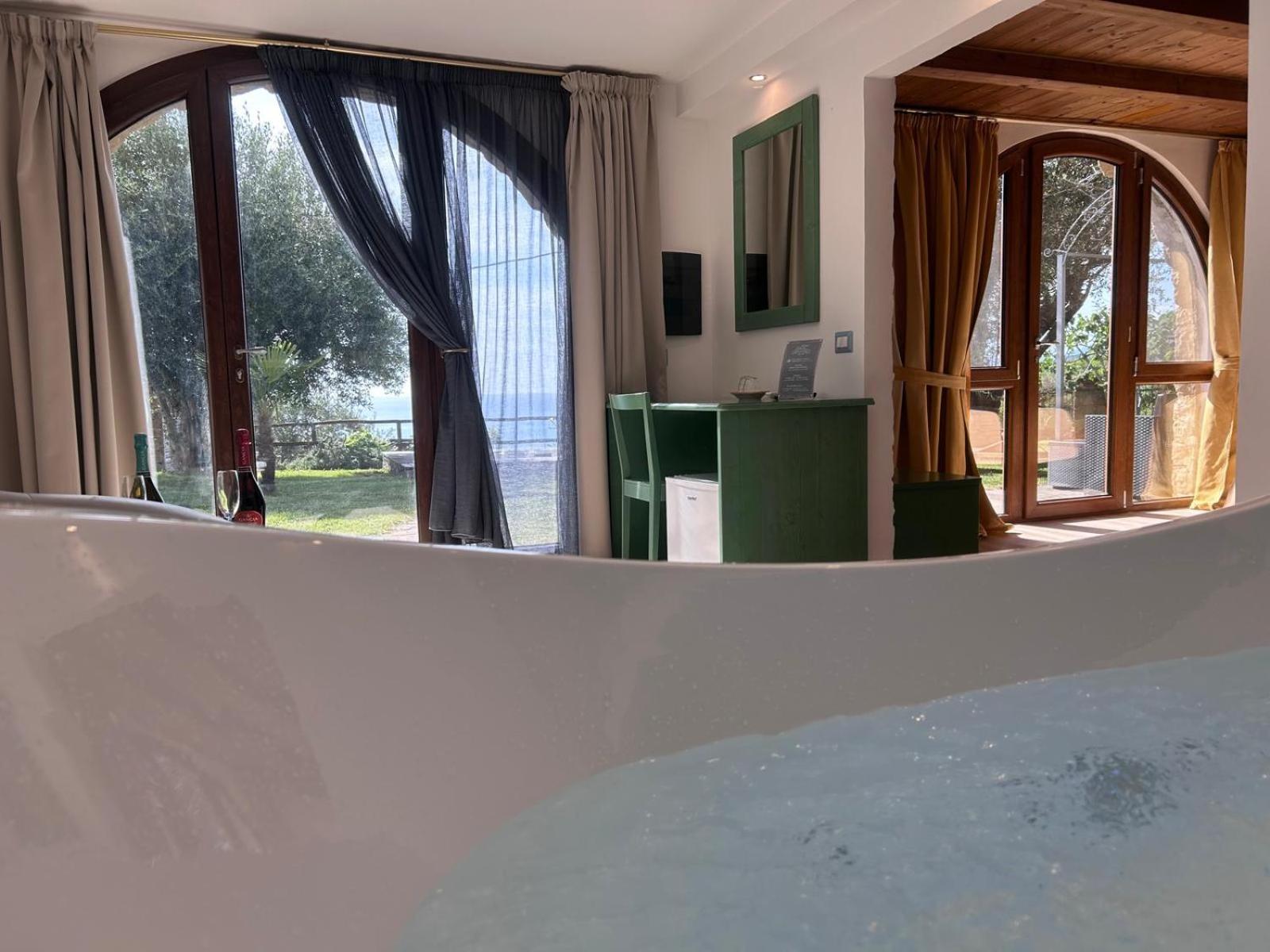 Bed and Breakfast Antica Dimora Palinuro Centola Exterior foto