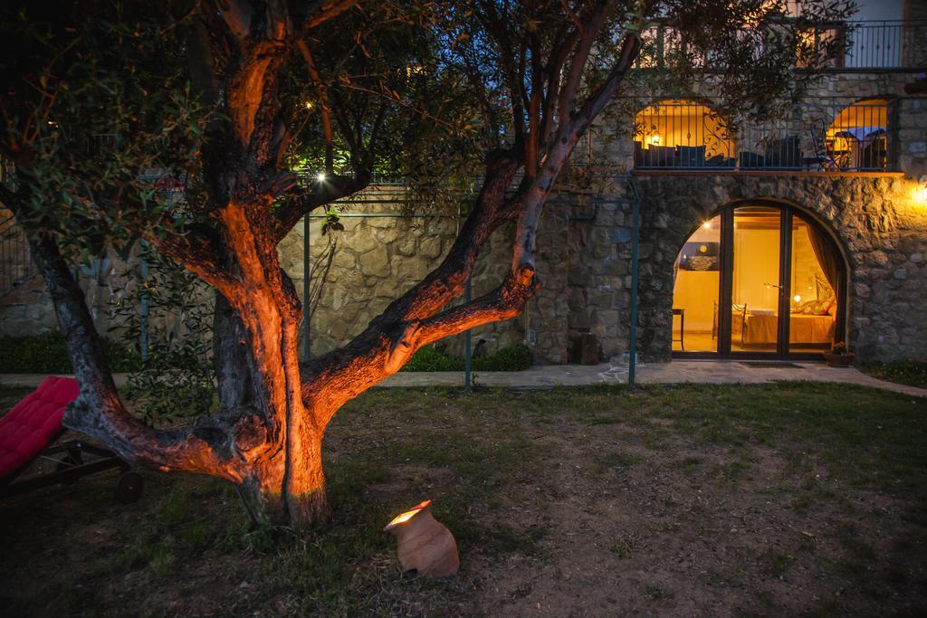 Bed and Breakfast Antica Dimora Palinuro Centola Exterior foto