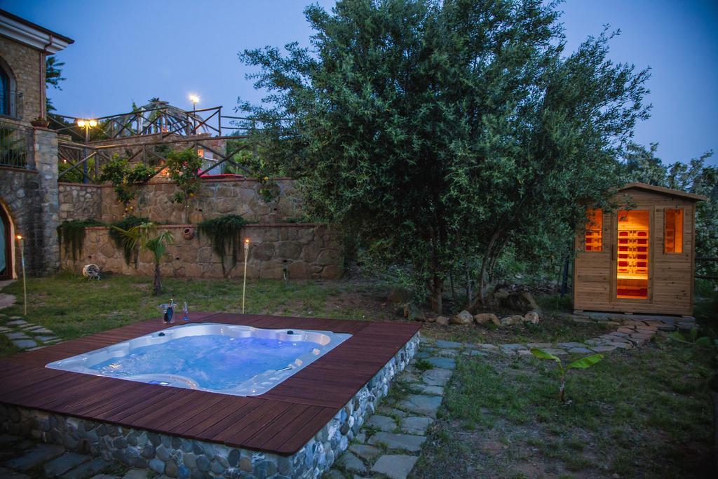 Bed and Breakfast Antica Dimora Palinuro Centola Exterior foto