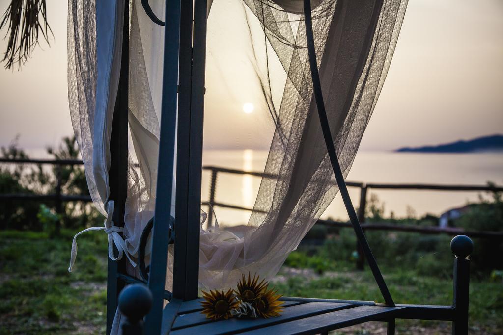 Bed and Breakfast Antica Dimora Palinuro Centola Exterior foto