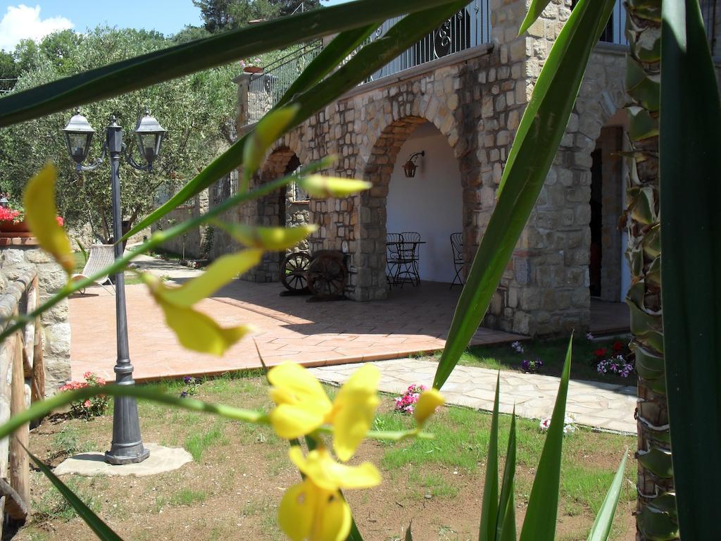 Bed and Breakfast Antica Dimora Palinuro Centola Exterior foto